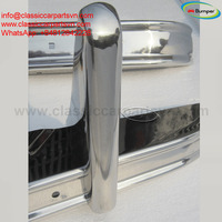 Citroen 2CV (1948-1990) bumpers - 3