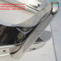 Citroen 2CV (1948-1990) bumpers - 4