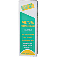 Agritura Stretch-Premium – Pellicola per fasciatura balle da fieno resistente e sostenibile