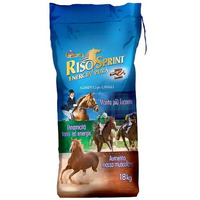 Mangime energetico per cavalli da competizione – Beikircher Risosprint con crusca di riso e carruba
