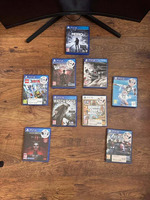 Ps5 collezione di videogiochi - 3