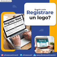 Quanto costa registrare un logo?