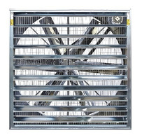 Ventilazione Industriale per Allevamenti: Efficienza e Comfort per Ogni Stalla