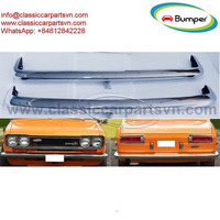 Datsun 510 sedan/ Datsun 1600 1968 bumpers