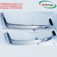 Datsun 510 sedan/ Datsun 1600 1968 bumpers - 2