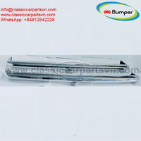 Datsun 510 sedan/ Datsun 1600 1968 bumpers - 3