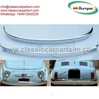 Fiat 500 1958 Bumpers