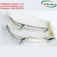 Mercedes Ponton W180 cabriolet bumpers - 2