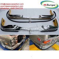 Mercedes W111 W112 cabriolet bumpers