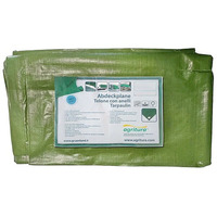 Telo Protettivo Agritura Verde 180g/m²