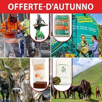 Offerte Autunno Agritura – Prodotti pratici e di qualità