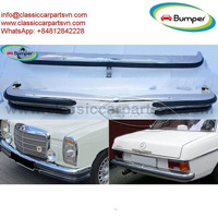 Mercedes W114/115 Sedan S2 bumpers