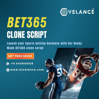 Bet365 Clone Script for Sports Betting Business – Free Demo Available Now