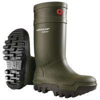 Dunlop Purofort Thermo+ – Stivali da Lavoro Protettivi