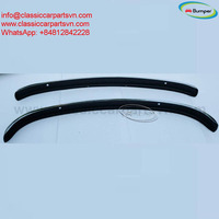 Fiat 500 1957 Bumpers - 3