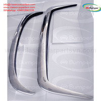 Ferrari 250 GT SWB California Spyder Bumpers - 2