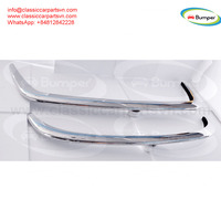 Ferrari 250 GT SWB California Spyder Bumpers - 3