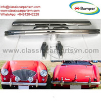 Austin-Healey 100 BN1 Roadster bumpers