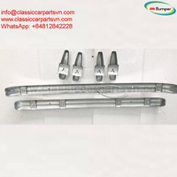 Austin-Healey 100 BN1 Roadster bumpers - 2