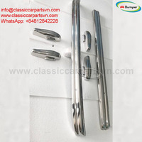 Austin-Healey 100 BN1 Roadster bumpers - 3