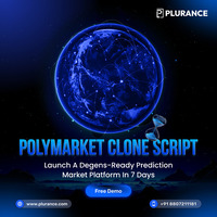 Next-Gen Prediction Platforms Fueled by Polymarket Clone Script