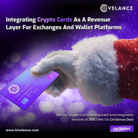 Launch Your Crypto Card Venture in 2026 With Secure and Scalable Crypto Card Development