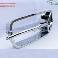 Front grille for Mercedes 190SL Roadster coupe - 3