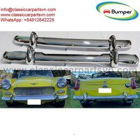 Austin Healey Sprite MK3 (1964 -1965) Bumpers