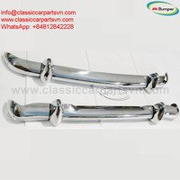 Austin Healey Sprite MK3 (1964 -1965) Bumpers - 2