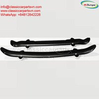 Austin Healey Sprite MK3 (1964 -1965) Bumpers - 3