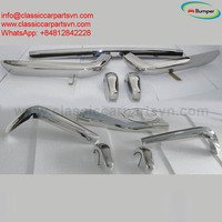 Bentley T1 (1965-1977) Bumpers - 2