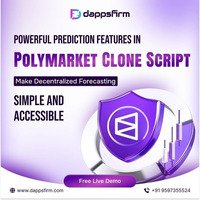 Polymarket Clone Script Development Company – Free Consultation Today