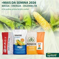 Speciale Agritura Primavera 2026 – Sementi di Mais e Soluzioni per Concimazione