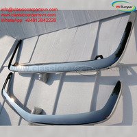 Triumph Spitfire MK4, MK3 GT6, 1500 bumpers - 2