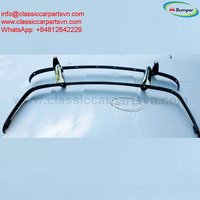 Triumph TR4A, TR4A IRS, TR5, TR250 (1965-1969) bumpers - 2