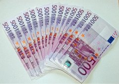 We offer Cash at interest rate