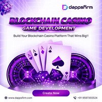 Build, Launch & Scale Your Casino Business with Blockchain Technology