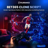 Launch Your Sports Betting Platform with Bet365 Clone Script