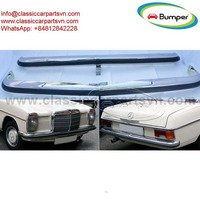 Mercedes W114 W115 Sedan S1 (1968 -1976) bumpers