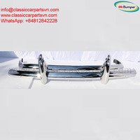 Triumph TR4 (1961-1965) bumpers - 2