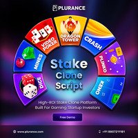 Launch Faster with a Feature-Packed Stake Clone Script
