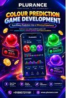 Build a Colour Prediction Game Like Leading Gaming Platforms in 2 days