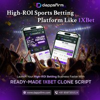 Entrepreneurs: Get Complete 1XBet Clone Script with Full Support & Features