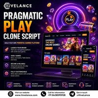 Pragmatic Play Clone Software for Building Scalable iGaming Platforms