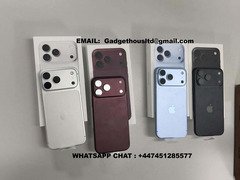 Vendita all'ingrosso Apple iPhone 18 Pro Max, iPhone 18 Pro, iPhone Duo, iPhone 17 Pro Max, 17 Pro - 7