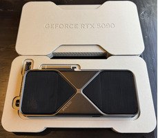 GeForce Rtx 5090, Rtx 5080, Rtx 5070 Ti, Rtx 5070, Rtx 4090, Rtx 4080 Super, Rtx 4080, Rtx 4070 Ti - 4