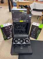 GeForce Rtx 5090, Rtx 5080, Rtx 5070 Ti, Rtx 5070, Rtx 4090, Rtx 4080 Super, Rtx 4080, Rtx 4070 Ti - 6