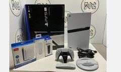 Sony PlayStation PS5 Pro, Sony PS5 Slim, Nintendo Switch 2, Microsoft Xbox Series X  2TB  Consoles - 4