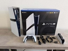 Sony PlayStation PS5 Pro, Sony PS5 Slim, Nintendo Switch 2, Microsoft Xbox Series X  2TB  Consoles - 6