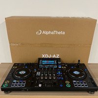 AlphaTheta XDJ-AZ, AlphaTheta OMNIS-DUO, Pioneer DJ OPUS-QUAD, Pioneer DJ XDJ-RX3, Pioneer XDJ-XZ